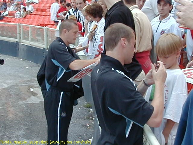 here kid, lemme pin this Brown Ale badge on ye