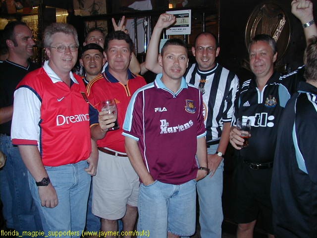 who let those Blokes in?